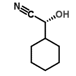 CAS#: 100007-62-3, (2R)-Cyclohexyl(Hydroxy)Acetonitrile