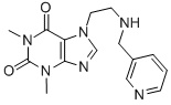 CAS#: 10001-43-1, Pimefylline