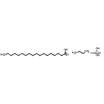 CAS 登录号：100021-84-9， 硬脂酸与乙烷-1,2-二胺磷酸盐的化合物