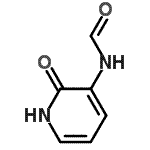 CAS#: 100047-65-2, N-(2-Oxo-1,2-Dihydro-3-Pyridinyl)Formamide