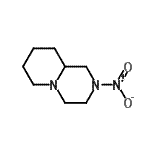 CAS#: 100070-64-2, 2-Nitrooctahydro-2H-Pyrido[1,2-a]Pyrazine