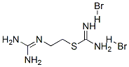 CAS#: 100130-32-3, 2-(Diaminomethylideneamino)Ethylsulfanylmethanimidamide Dihydrobromide