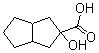 CAS#: 100145-04-8, Octahydro-2-Hydroxy-2-Pentalenecarboxylic Acid