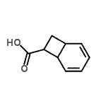 CAS#: 100162-10-5, Bicyclo[4.2.0]Octa-2,4-Diene-7-Carboxylic Acid