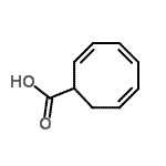 CAS#: 100162-11-6, 2,4,6-Cyclooctatriene-1-Carboxylic Acid