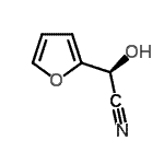 CAS#: 10017-07-9, (2S)-2-Furyl(Hydroxy)Acetonitrile