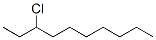 CAS#: 1002-11-5, 3-Chlorodecane
