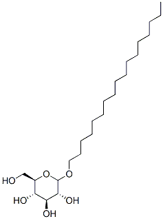 CAS#: 100231-66-1, Heptadecyl D-Glucoside