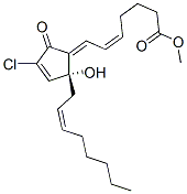 CAS 登录号：100295-81-6， Chlorovulone I