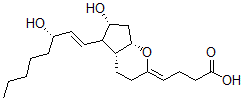 CAS#: 100307-96-8, 7alpha-Homo-2-Norprostacyclin