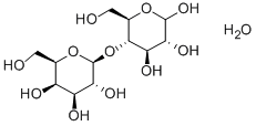 CAS 登录号：10039-26-6， 乳糖