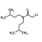 CAS#: 100395-94-6, 2-Chloro-N,N-Bis(3-Methylbutyl)Acetamide