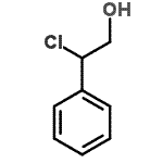CAS#: 1004-99-5, 2-Chloro-2-Phenylethanol