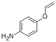 CAS 登录号：1005-63-6， 4-(乙烯基氧基)-苯胺