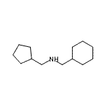 CAS#: 100538-95-2, 1-Cyclohexyl-N-(Cyclopentylmethyl)Methanamine