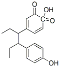 CAS#: 100551-58-4, 3',4'-Hexestrol Quinone