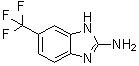 CAS#: 10057-46-2, 6-(Trifluoromethyl)-1H-Benzimidazol-2-Amine