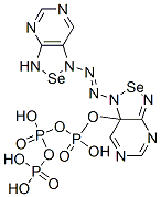 CAS#: 100647-95-8, Selenazofurin 5'-Triphosphate