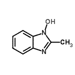 CAS#: 10066-10-1, 2-Methyl-1H-Benzimidazol-1-Ol