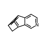 CAS#: 100684-72-8, 5,6-Methanocyclopropa[3,4]Cyclopenta[1,2-c]Pyridine