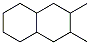 CAS#: 1008-80-6, 2,3-Dimethyl-1,2,3,4,4a,5,6,7,8,8a-Decahydronaphthalene