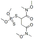 CAS#: 10080-80-5, Dithiophosphoric Acid S-[1,2-Bis[[Methoxy(Methyl)Amino]Carbonyl]Ethyl] O,O-Dimethyl Ester