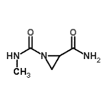 CAS#: 100804-10-2, N<Sup>1</Sup>-Methyl-1,2-Aziridinedicarboxamide