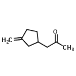 CAS#: 100812-38-2, 1-(3-Methylenecyclopentyl)Acetone