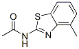 CAS#: 100817-89-8, N-(4-Methyl-2-Benzothiazolyl)-Acetamide
