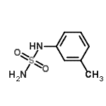 CAS#: 100868-79-9, 1-Methyl-3-(Sulfamoylamino)Benzene