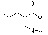 CAS#: 100869-07-6, 2-(Aminomethyl)-4-Methylpentanoic Acid