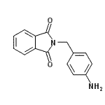 CAS#: 100880-61-3, 2-(4-Aminobenzyl)-1H-Isoindole-1,3(2H)-Dione