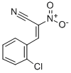 CAS#: 100908-77-8, 2-Chloro-alpha-Nitrocinnamonitrile