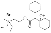 CAS#: 100916-78-7, Diethyl(2-Hydroxyethyl)Methylammonium Bromide alpha-Cyclohexyl-1-Hydroxycyclohexane acetate