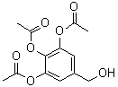 CAS#: 100945-24-2, 5-(Hydroxymethyl)Benzene-1,2,3-Triyl Triacetate