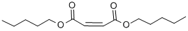CAS 登录号：10099-71-5， 马来酸二戊基酯