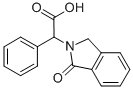 CAS#: 101004-95-9, 1,3-Dihydro-1-Oxo-alpha-Phenyl-2H-Isoindole-2-Acetic Acid