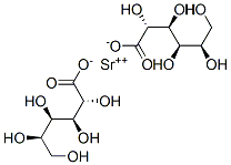 CAS#: 10101-21-0, Strontium D-Gluconate (1:2)