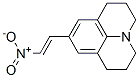 CAS 登录号：101077-26-3， 反式-2,3,6,7-四氢-9-(2-硝基乙烯基)-1H,5H-苯并(ij)喹嗪