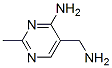 CAS#: 101080-48-2, N5,2-Dimethyl-4,5-Pyrimidinediamine