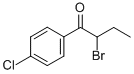 CAS 登录号：1011-26-3， 2-溴-1-(4-氯苯基)-1-丁酮