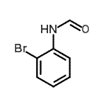 CAS#: 10113-38-9, N-(2-Bromophenyl)Formamide