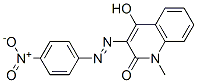 CAS#: 10114-46-2, 4-Hydroxy-1-Methyl-3-[(4-Nitrophenyl)Azo]-2-Quinolone