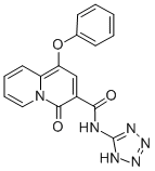 CAS#: 101193-40-2, Quinotolast