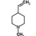 CAS#: 101251-94-9, 1-Methyl-4-Vinylpiperidine