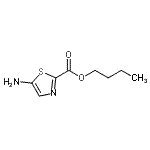 CAS#: 101252-51-1, Butyl 5-Amino-1,3-Thiazole-2-Carboxylate