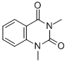 CAS#: 1013-01-0, 1,3-Dimethylquinazoline-2,4-Dione