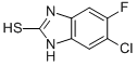 CAS#: 101337-92-2, 5-Chloro-6-Fluoro-2-Benzothiazolamine