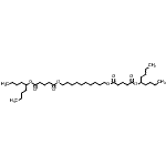 CAS#: 101342-76-1, 5,5'-(1,10-Decanediyl) 1,1'-Di-5-Nonanyl Dipentanedioate
