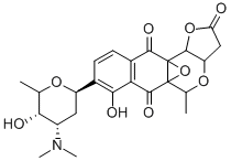 CAS#: 101342-94-3, Lactoquinomycin B